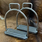 Estribo de Inox com Antiderrapante