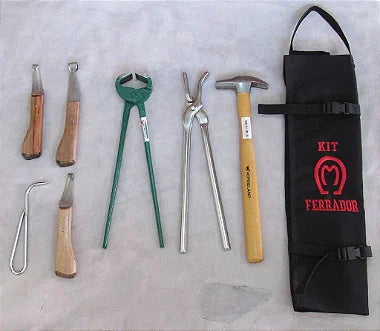 Kit Para Casqueamento Profissional Completo Oferta Especial Barato 02