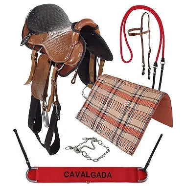 Kit Sela Australiana Tradicional Havana