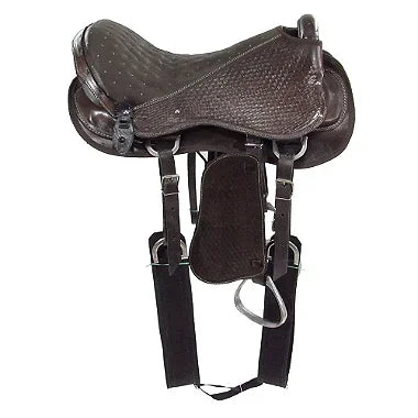 Kit Sela Australiana Tradicional Marrom