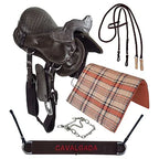 Kit Sela com Cabeça Tradicional Marrom