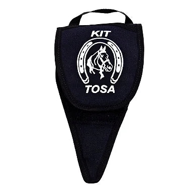 Kit Tesouras Para Crina e Tosa em Cavalos 4 Peças Original