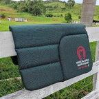 Manta Profissional Mangalarga Marchador Verde