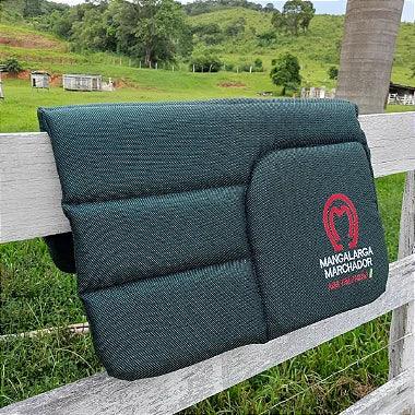 Manta Profissional Mangalarga Marchador Verde