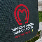 Manta Profissional Mangalarga Marchador Verde