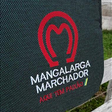 Manta Profissional Mangalarga Marchador Verde
