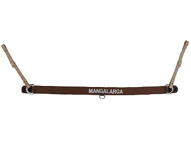 Peitoral Mangalarga Marrom