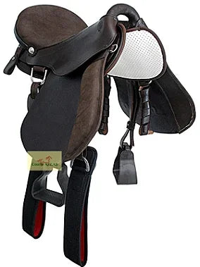 Sela Australiana Coqueluxe Marrom