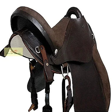 Sela Australiana Coqueluxe Marrom