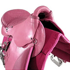 Sela Australiana De Arco Rosa Inox Luxo + Acessórios
