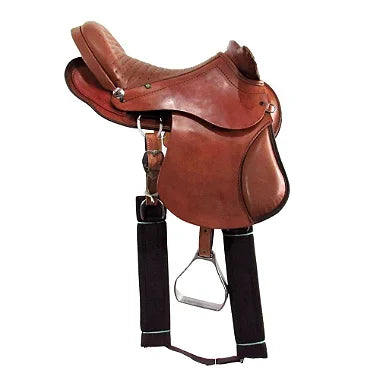 Sela Australiana De Cabeça Havana Luxo Inox 16 Polegadas