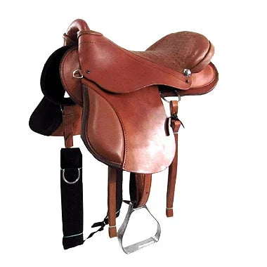 Sela Australiana Havana Luxo Inox Completa 16 Polegadas