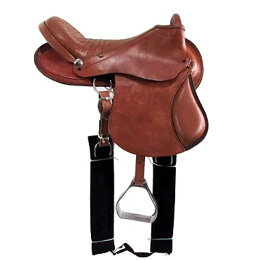 Sela Australiana Havana Luxo Inox Completa 16 Polegadas