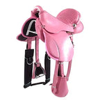Sela Australiana Rosa Infantil De Arco Luxo 12 Polegadas