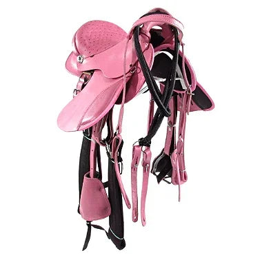 Sela Australiana Rosa Infantil De Arco Luxo 12 Polegadas