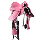 Sela Australiana Rosa Infantil De Arco Luxo 12 Polegadas