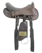 Sela Australiana Simples Marrom