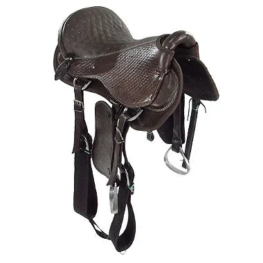 Sela Australiana Tradicional Marrom