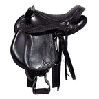 Sela de Cabeça Cavalgada Iene Preta