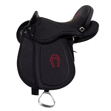Sela de Cabeça Mangalarga Soft Preta Simples Passeio