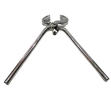 Torquês De Aço Cromada Com Mola Profissional Para Casqueamento Original